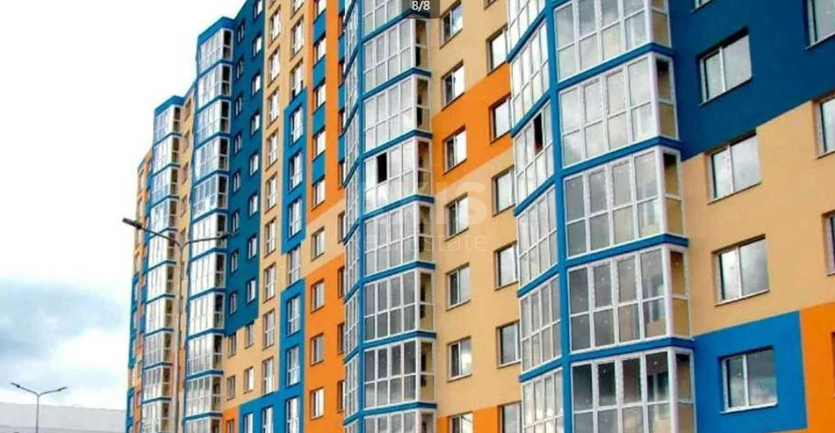 1k apartment vul. Berkovec'ka 6Б5