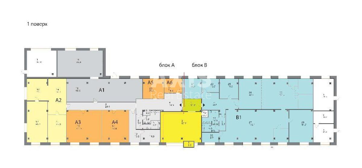 Office vul. Nyzhn'ojurkivs'ka 45А, 2300m25975314
