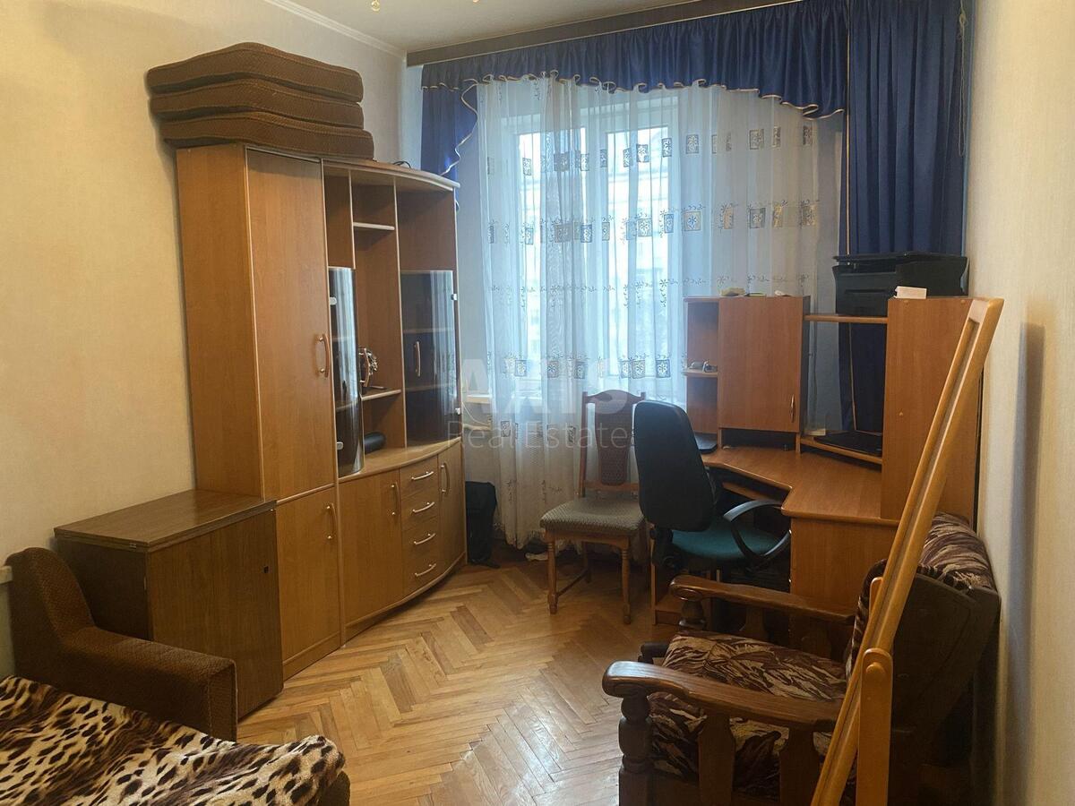 4k apartment pr-t Peremogy 14