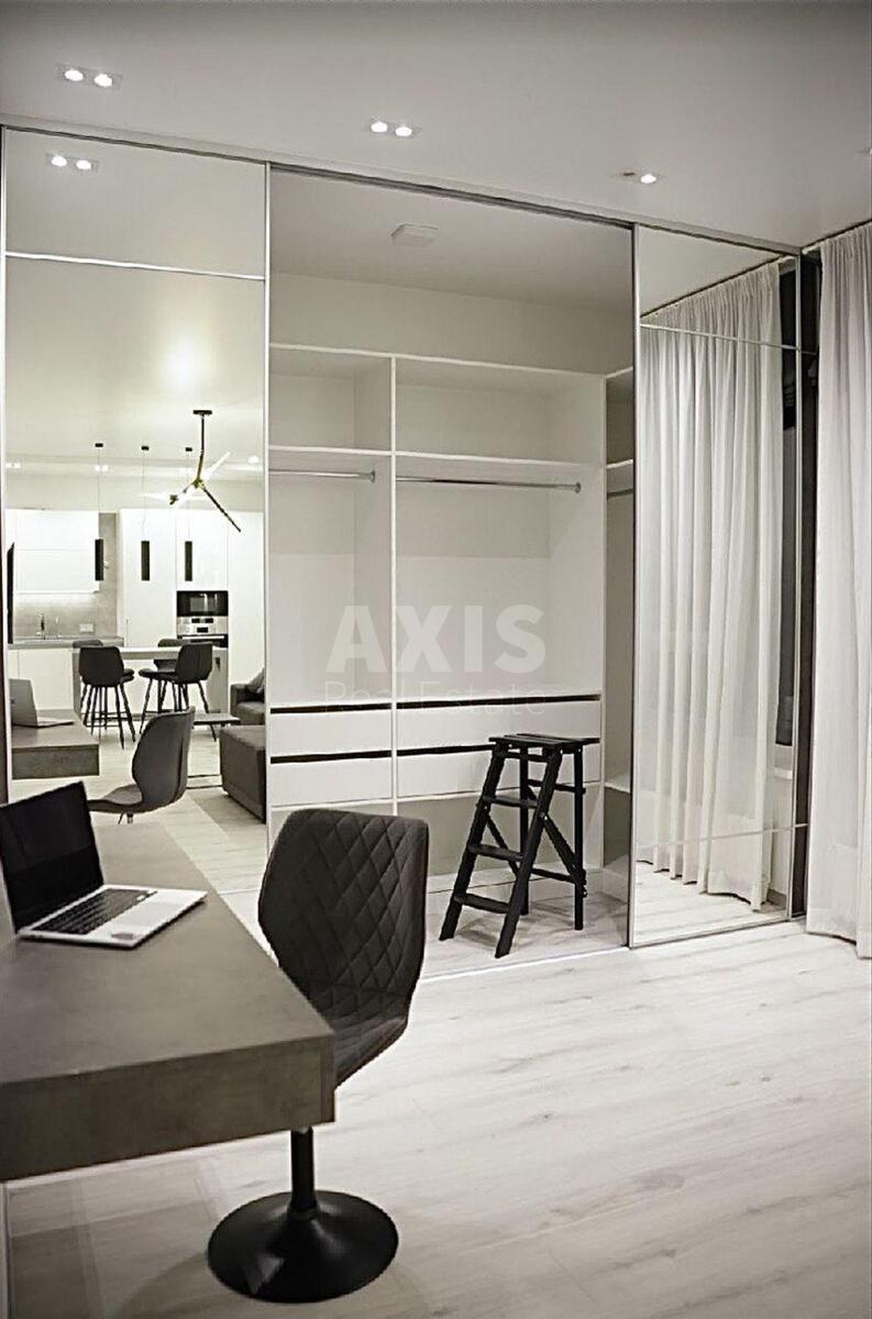 1k apartment vul. Barbjusa Anri 28А598033