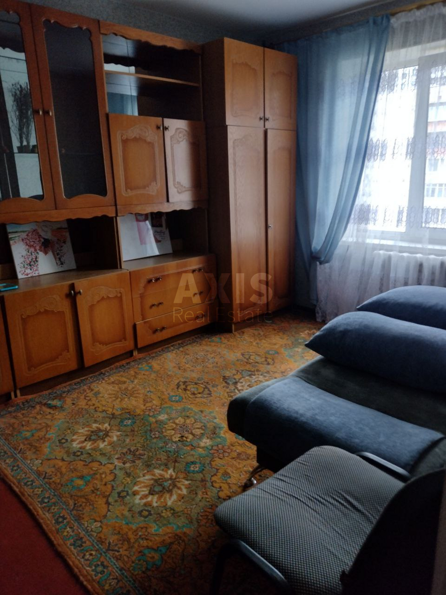 1к квартира пр-т Бажана Николая П'ять А640261