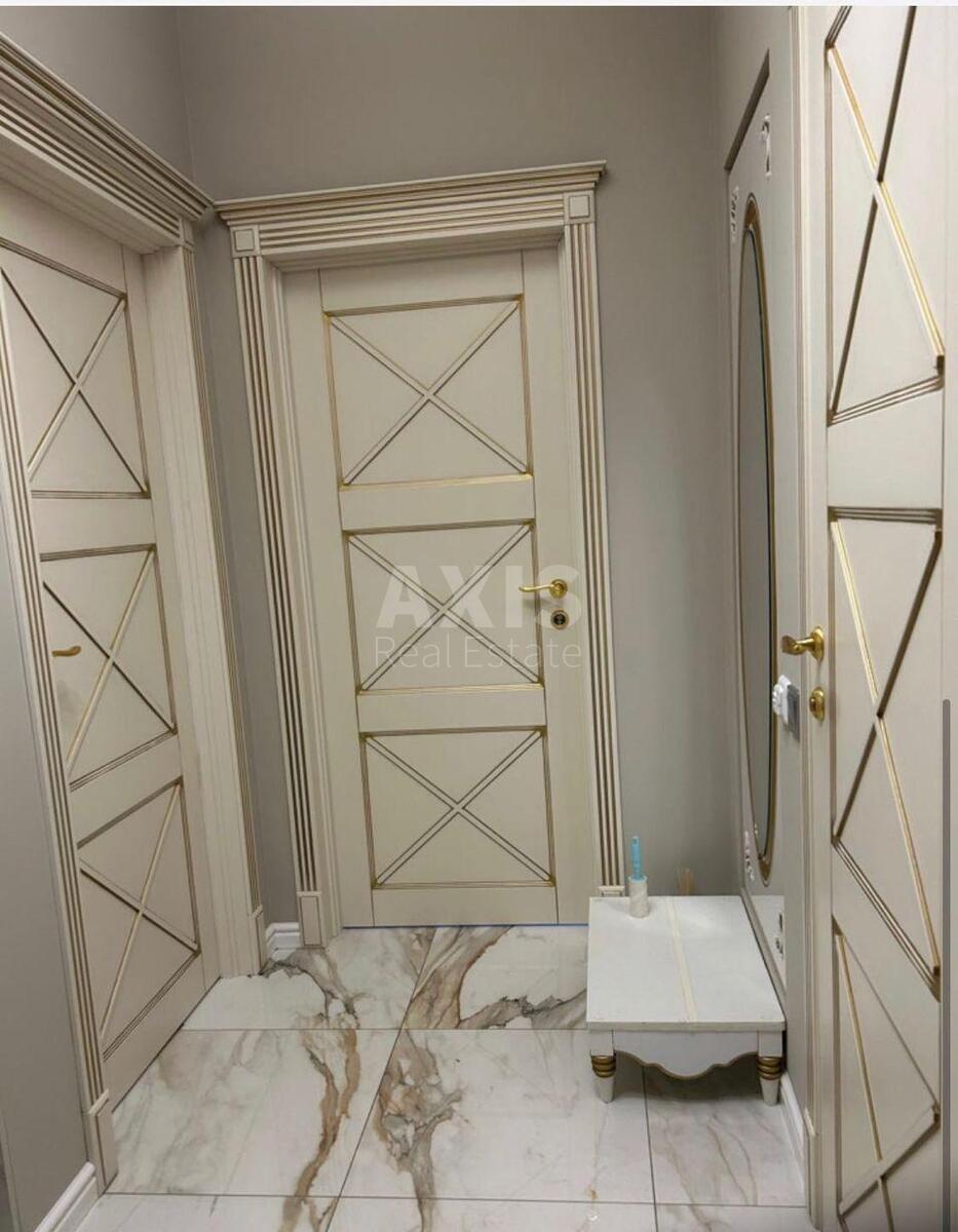 2k apartment vul. Pymonenka Mykoly 211