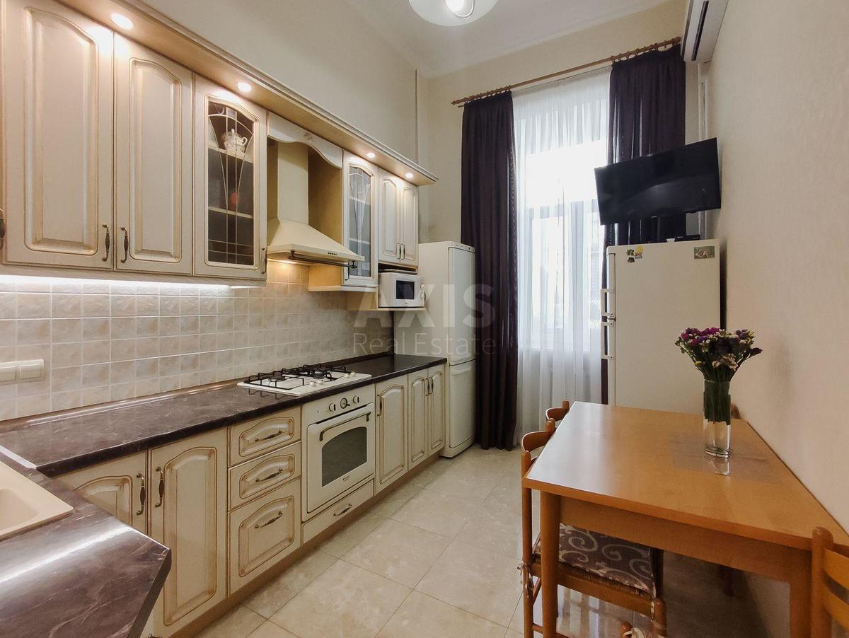 3k apartment rajon Prorizna vul., Shevchenkivs'kyj 12