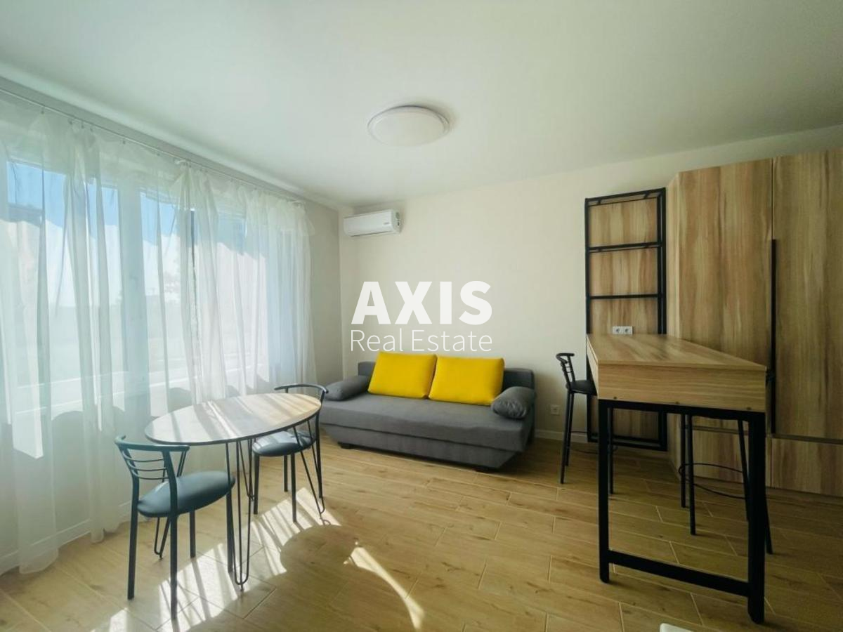 1k apartment vul. Berezova 451