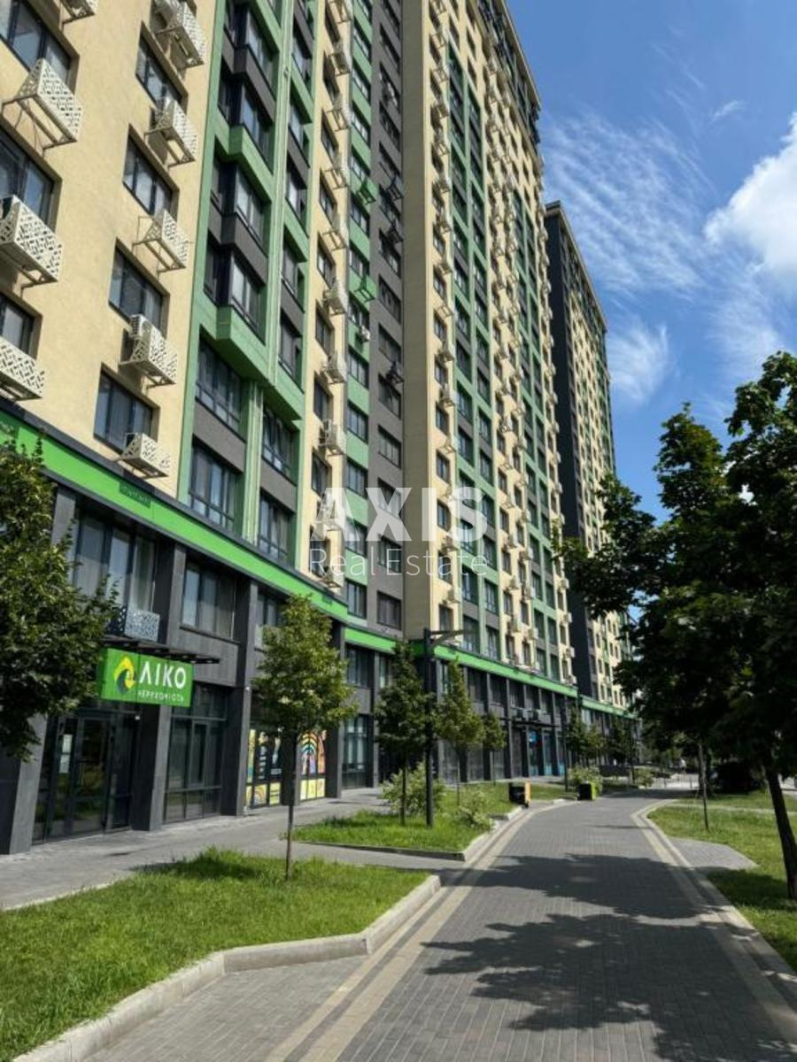 3k apartment vul. Osvity 14