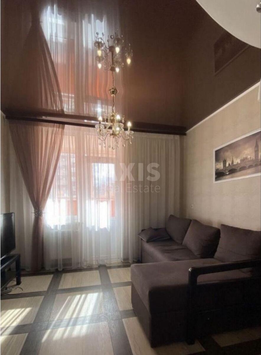 2k apartment vul. Lobanovs'kogo 150Г570102