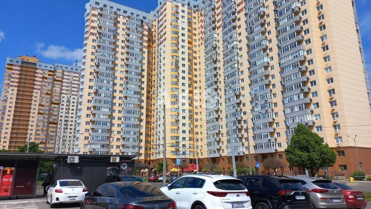 2k apartment vul. Kondratjuka Jurija 1