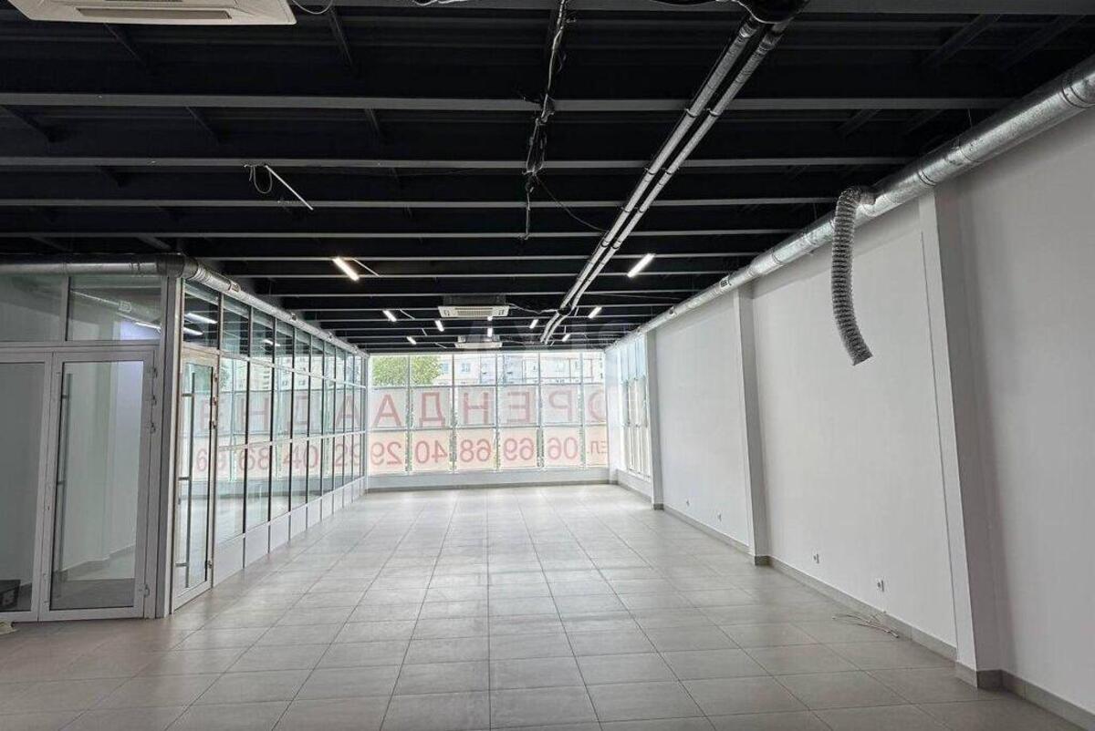 Trade object vul. Geroi'v Dnipra 43, 162m2607603