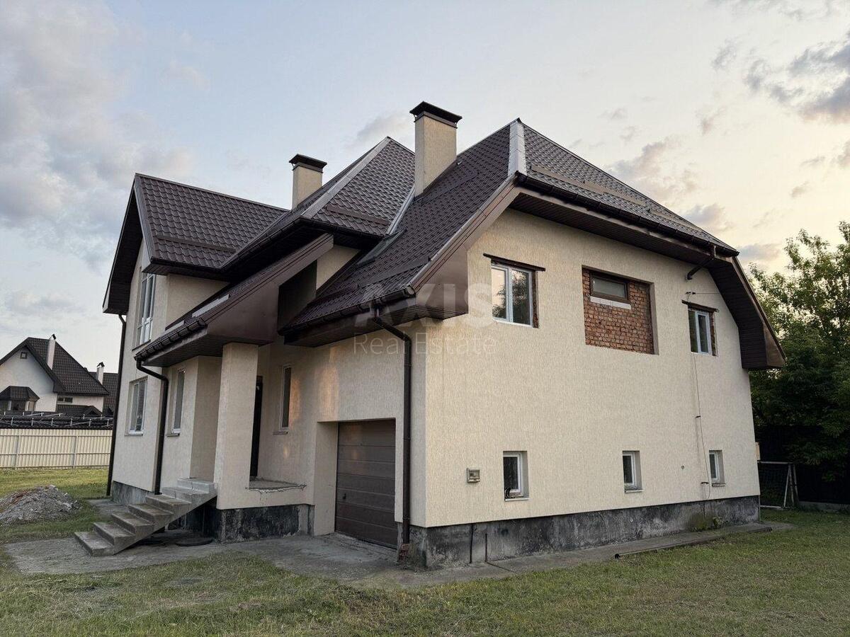 House vul. Central'na, 255m2, Kyiv city608550