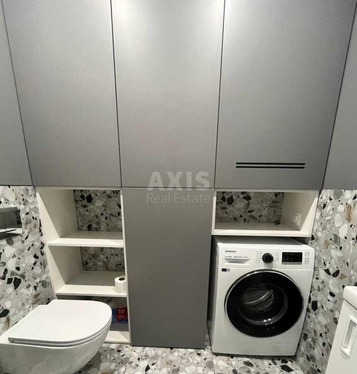 2k apartment nab. Dniprovs'ka 157