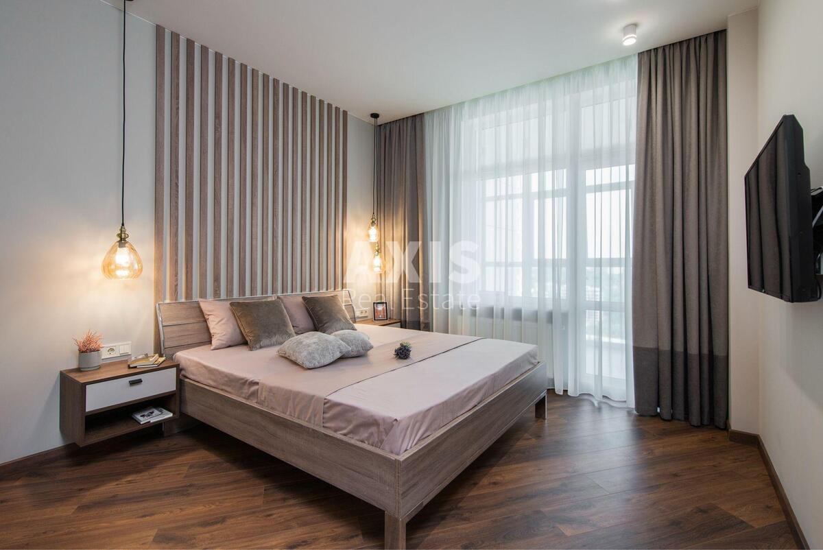 3k apartment vul. Dragomyrova Myhajla 11551018