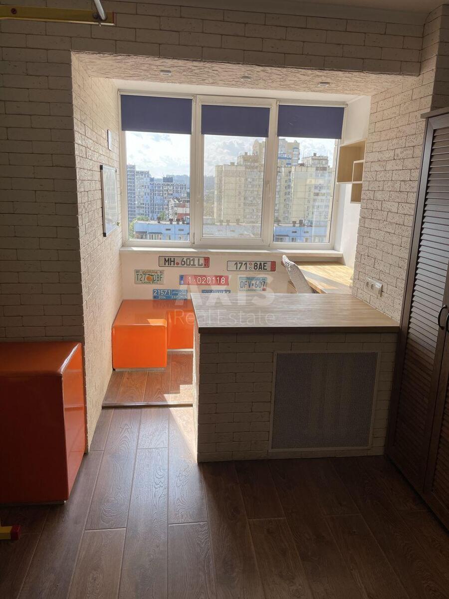 3k apartment vul. Oleksandra Arhypenka 2/12565503