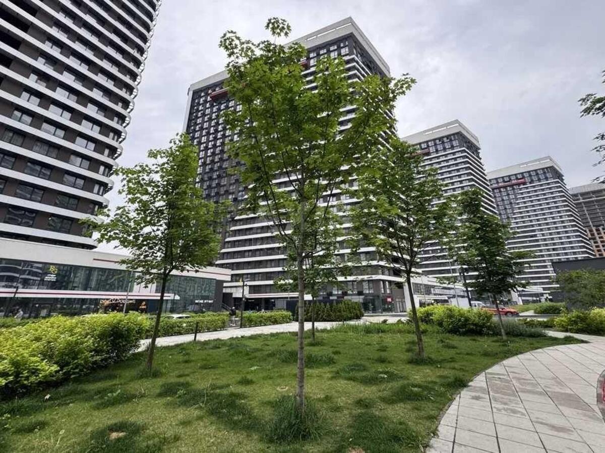 3k apartment nab. Dniprovs'ka 156115812