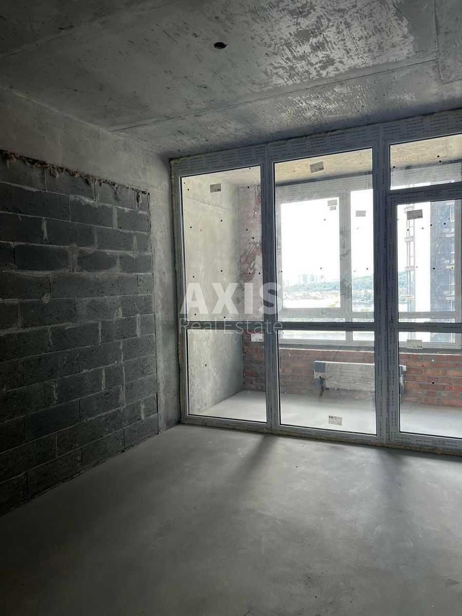 2k apartment nab. Dniprovs'ka 15Є564211