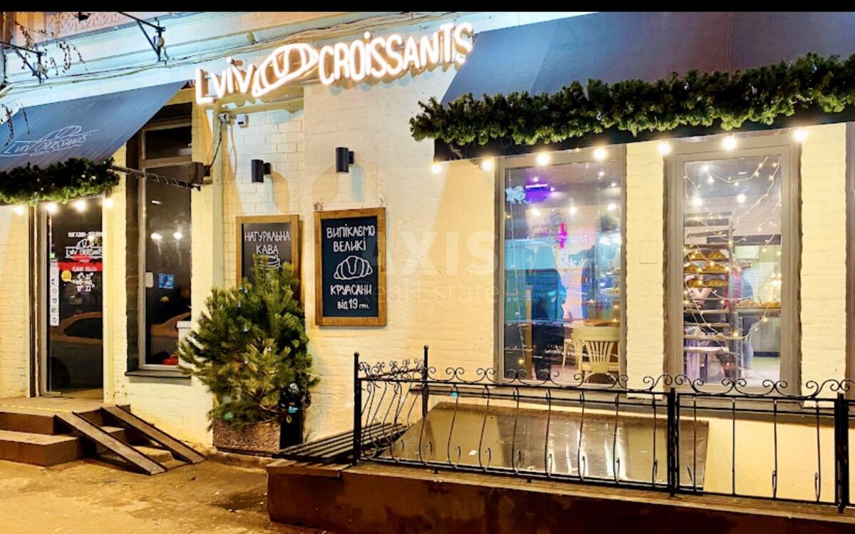 Trade object vul. Sofii'vs'ka 4, 115m2624113