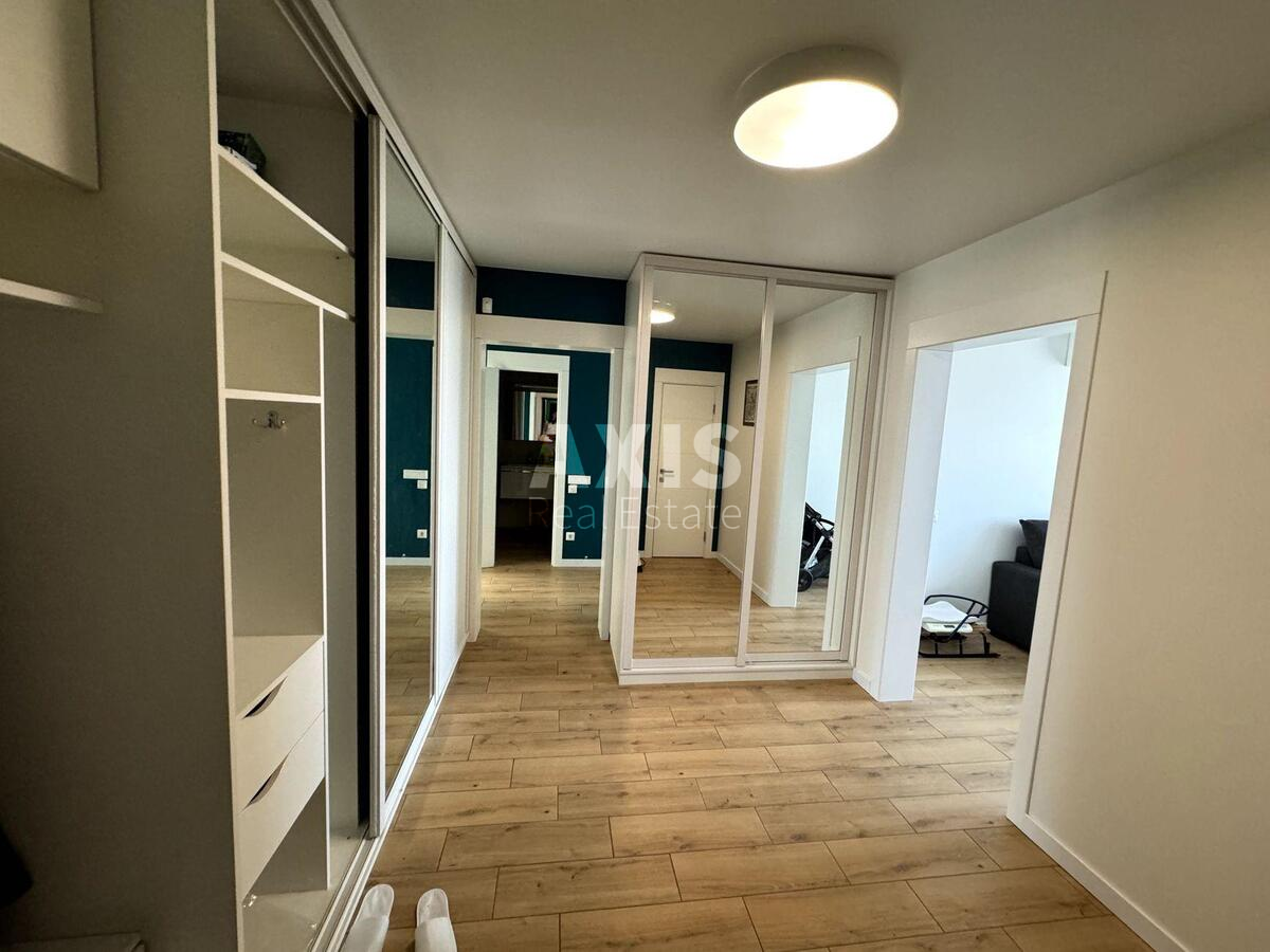 3k apartment vul. Myhajla Maksymovycha 3484080