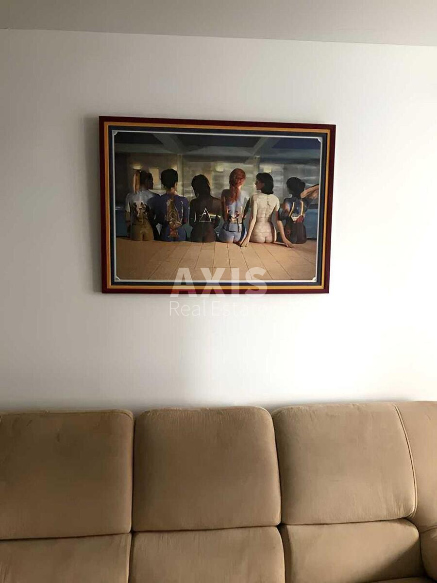 3k apartment vul. Kryvonosa Maksyma 76