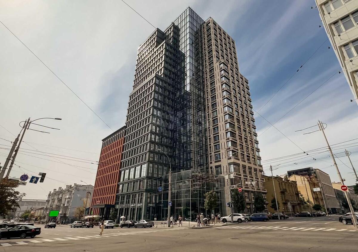 3k apartment vul. Antonovycha 446159319