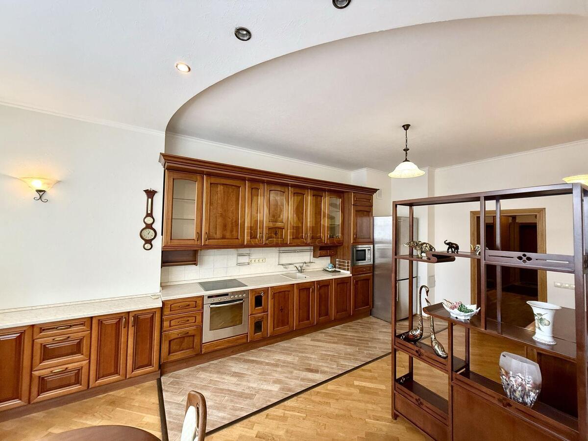 3k apartment vul. Tvers'ka 457213