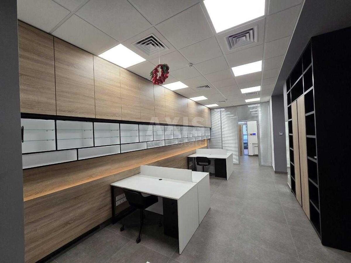 Office uzv. Kudrjavs'kyj 10А, 60m2572481