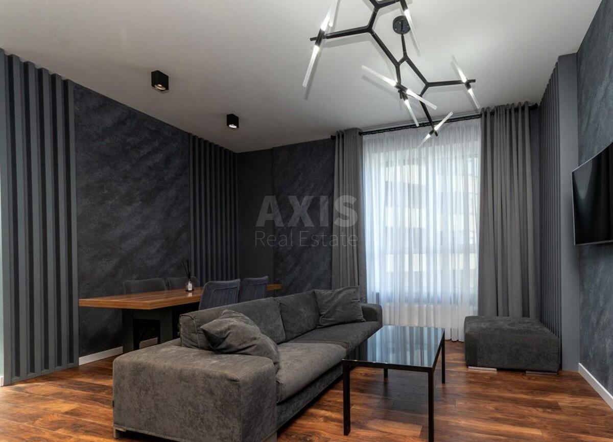 3к квартира бул. Леси Украинки 7616470