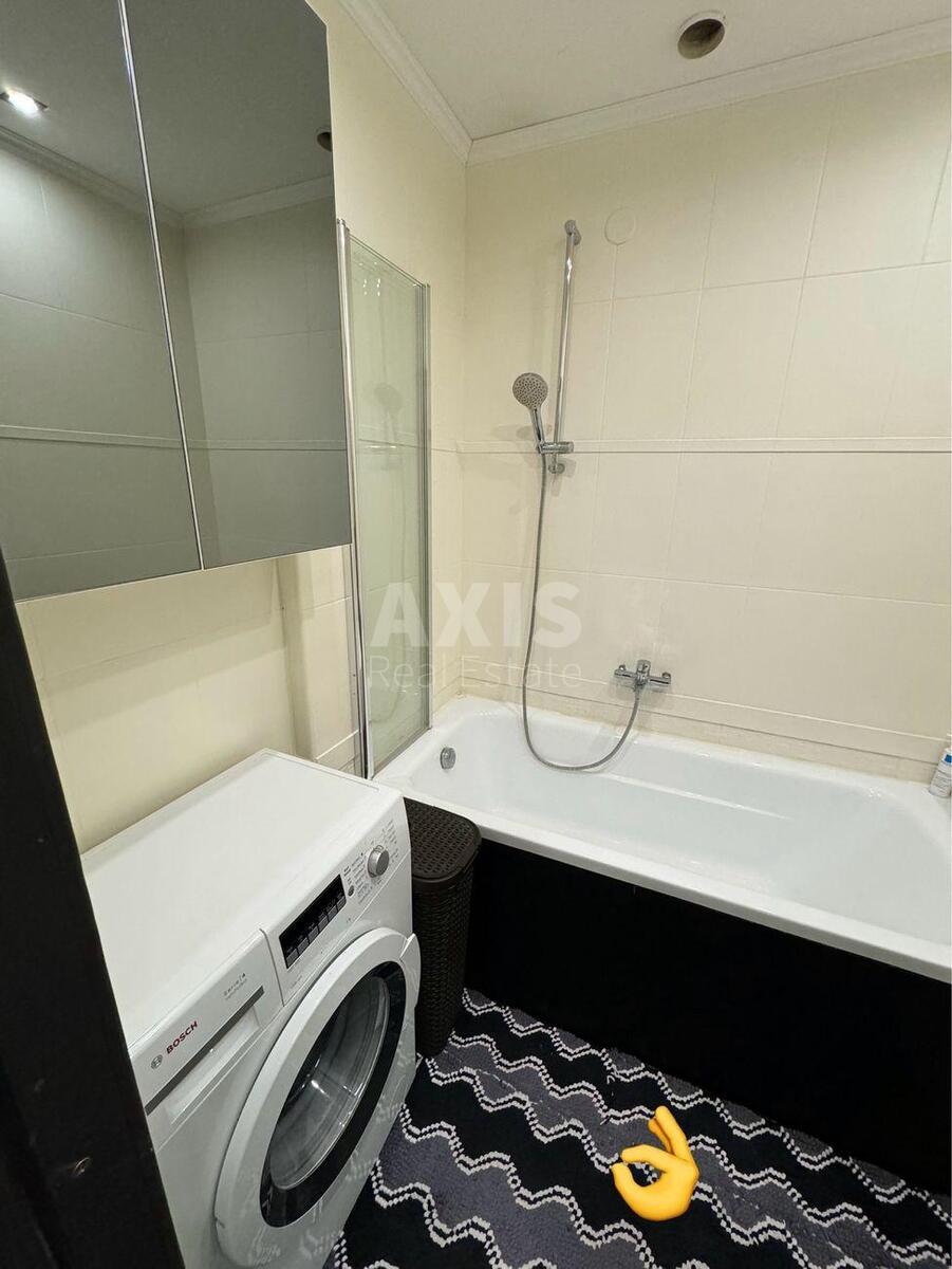 1k apartment vul. Dragomanova 14А7