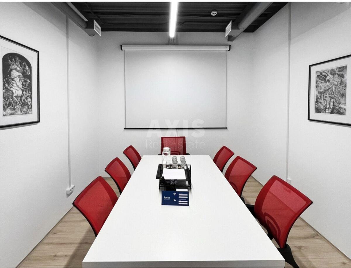 Офис ул. Руставели Шота 11, 33м2616745