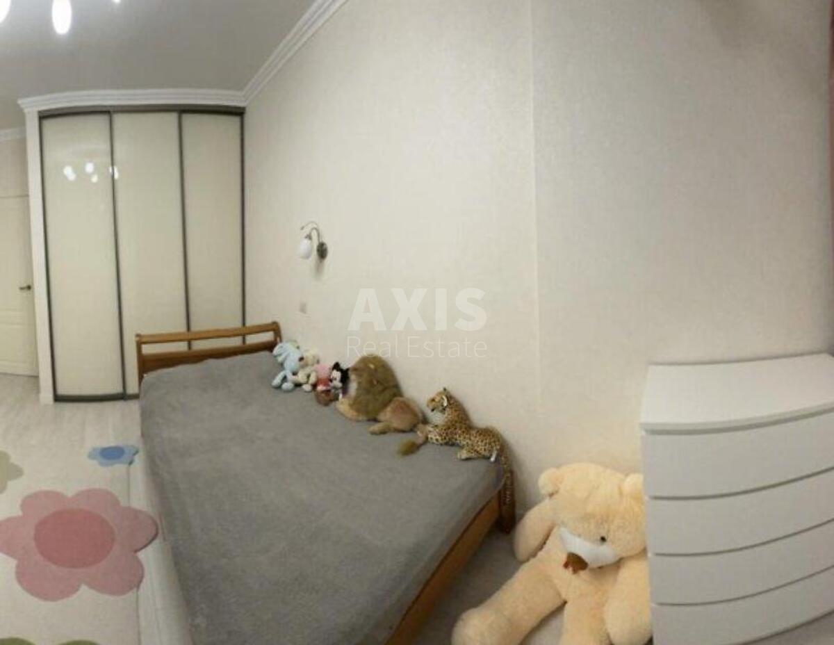 3k apartment vul. Kahovs'ka 62А2