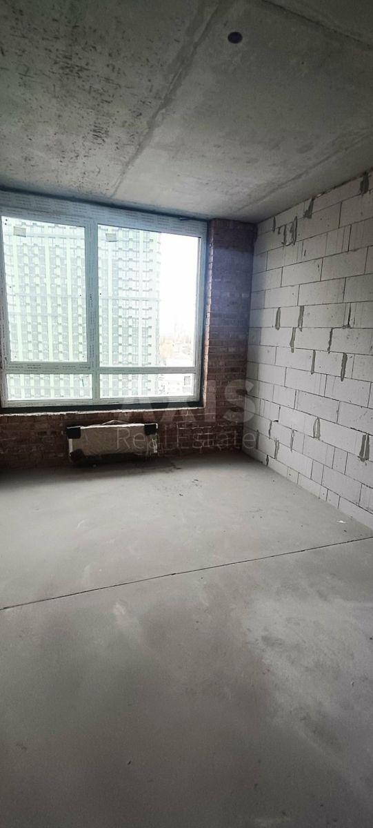 3k apartment nab. Dniprovs'ka 15Д1