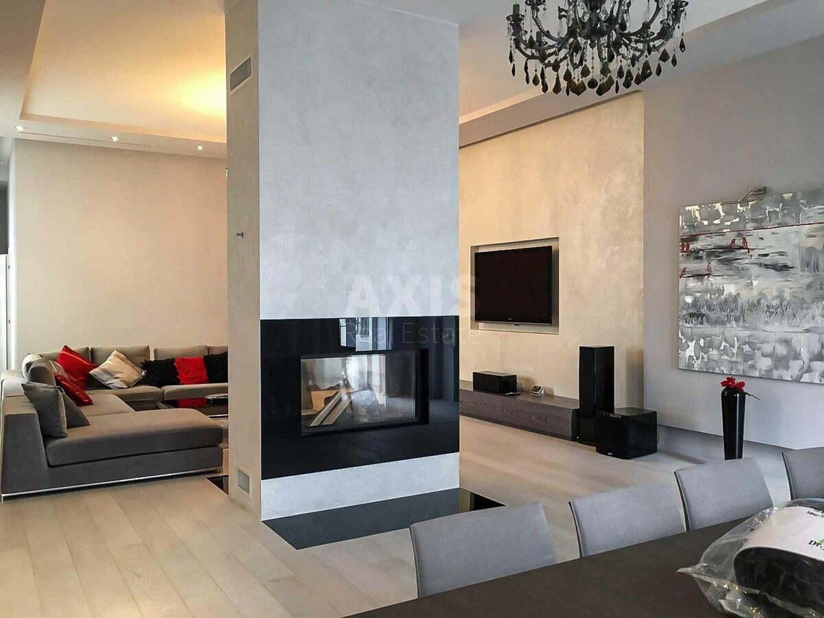 5k apartment vul. Ljuterans'ka 167