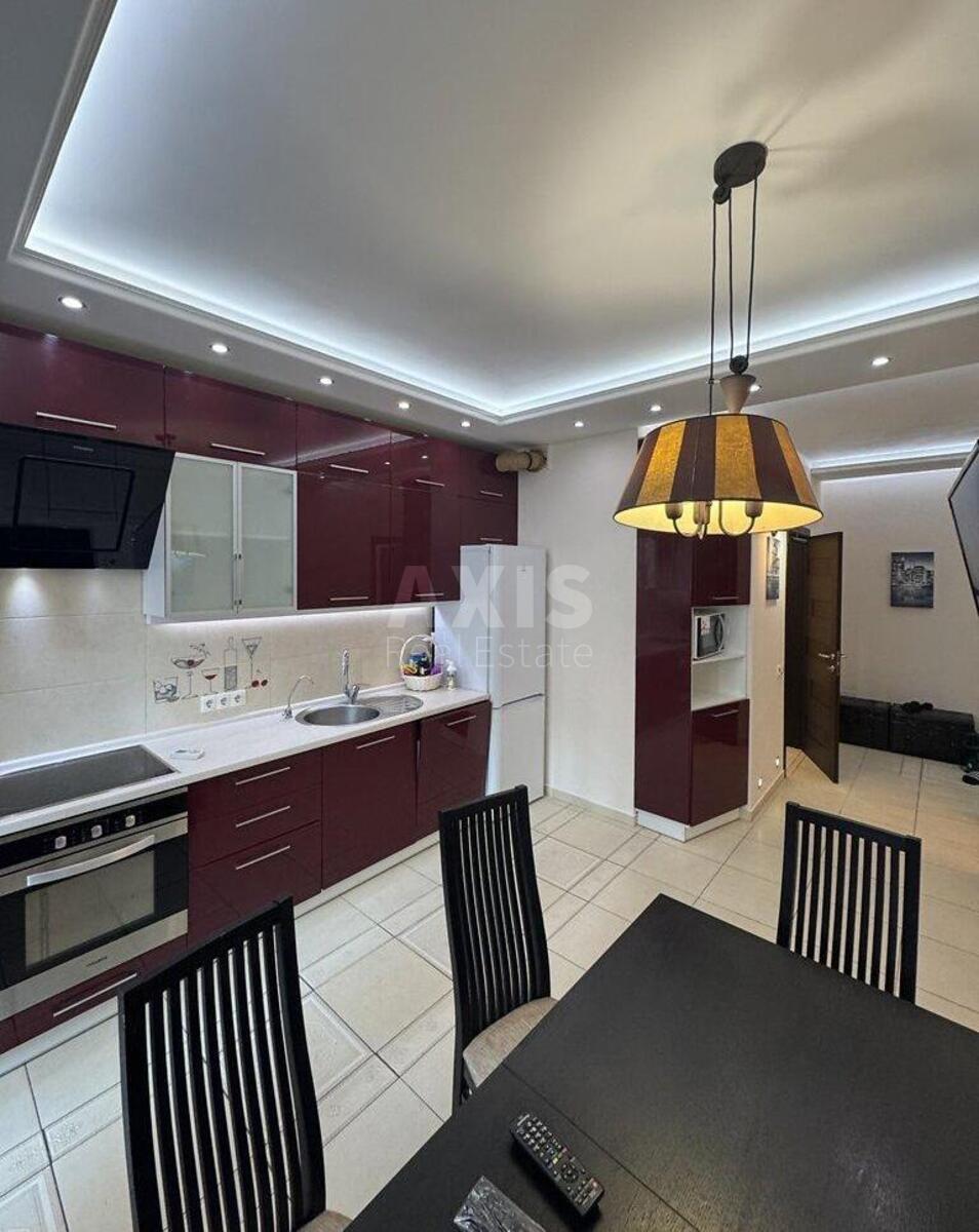 1k apartment vul. Bogdanivs'ka 7А574890