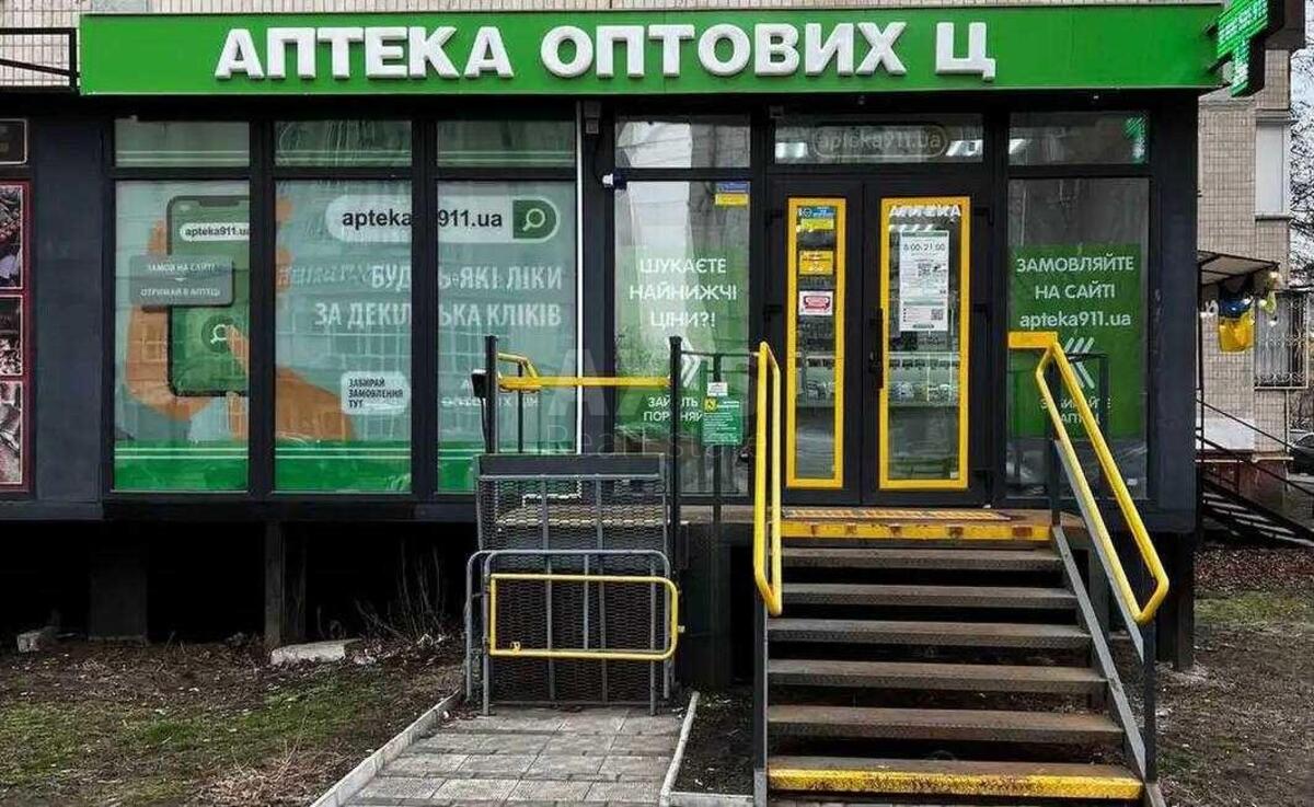Объект торговли ул. Вишняковская 12, 56м257516