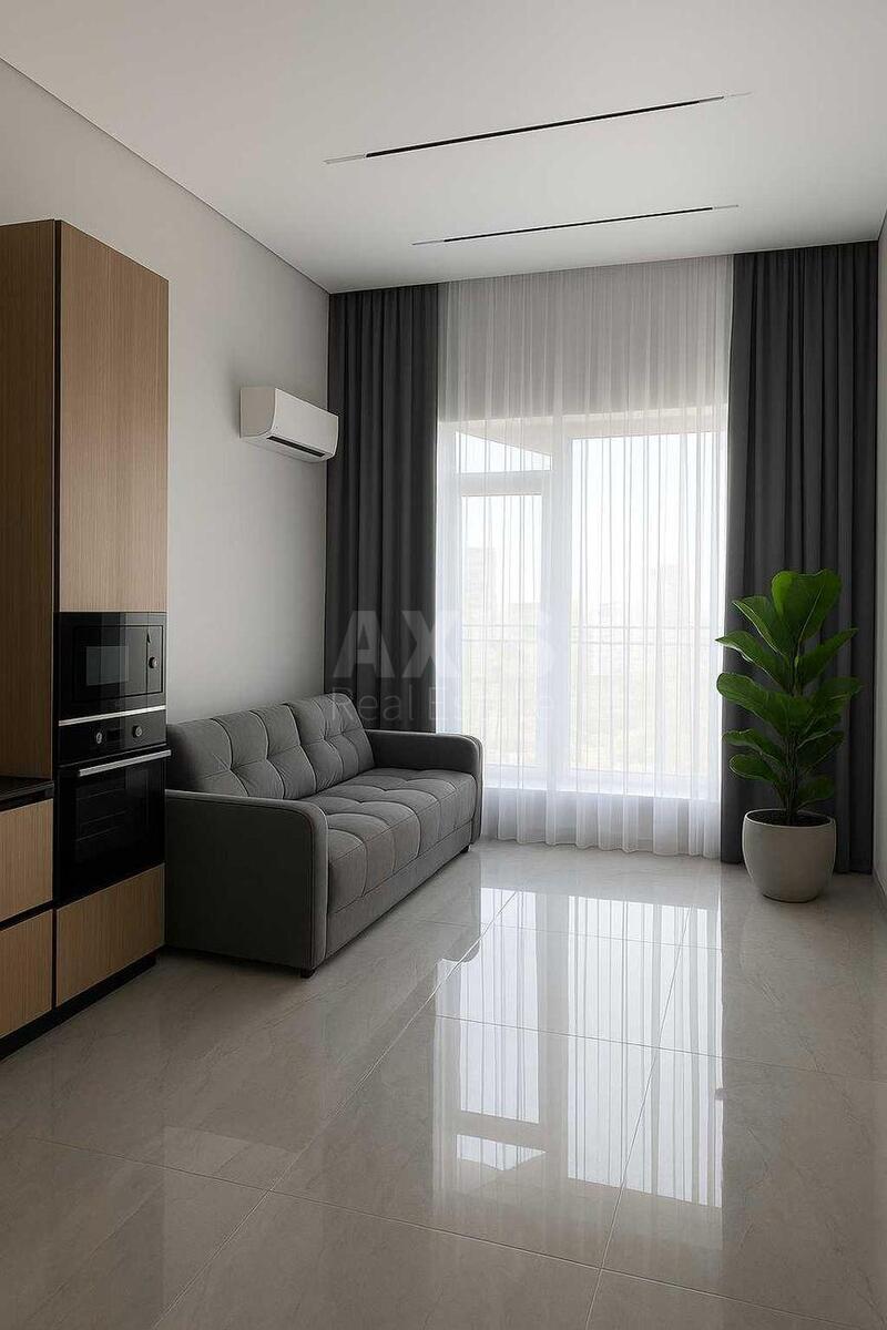 1k apartment vul. Lypkivs'kogo Vasylja Mytropolyta 37В577421