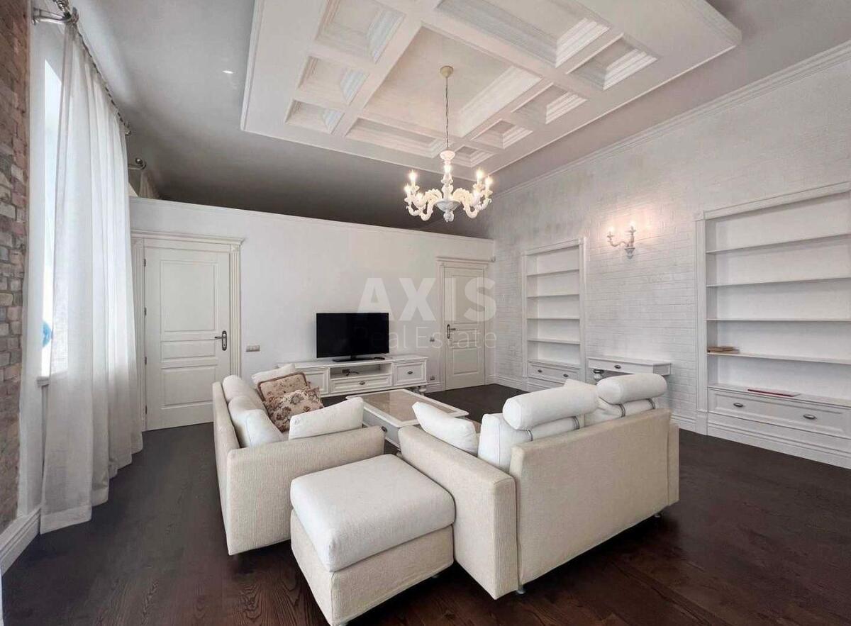 2k apartment vul. Tarasivs'ka 160