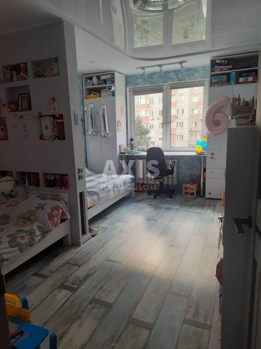 2k apartment prov. Feodosijs'kyj 14А4