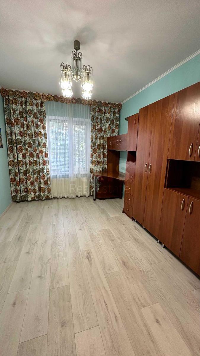 3k apartment vul. Verbyc'kogo Arhitektora 26Б2