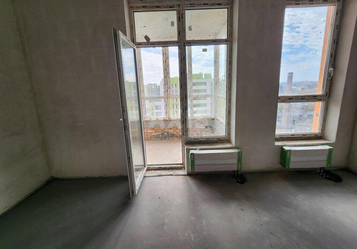 3k apartment vul. Olesja Berdnyka 1В3