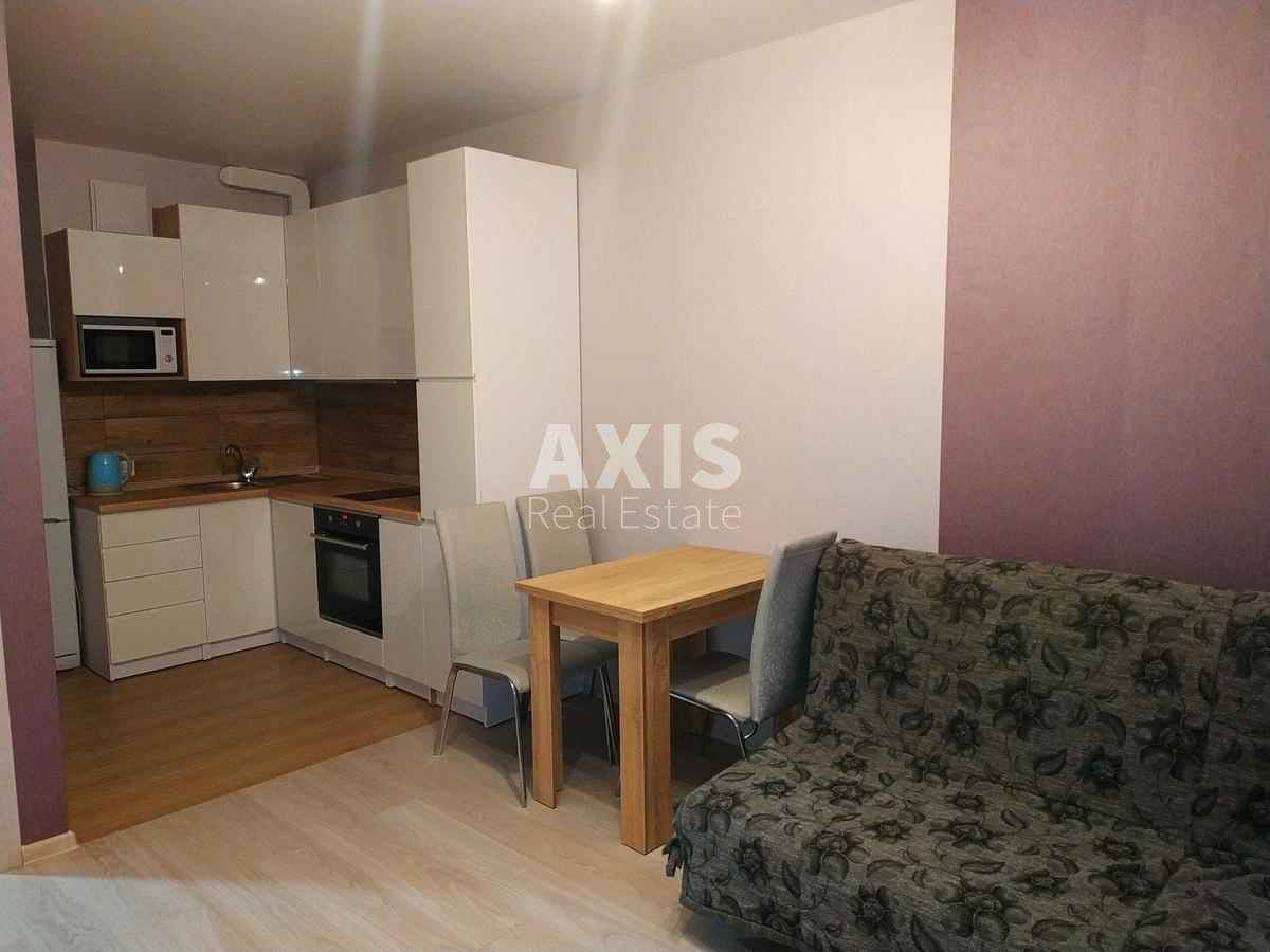 1k apartment vul. Florencii' 1/11