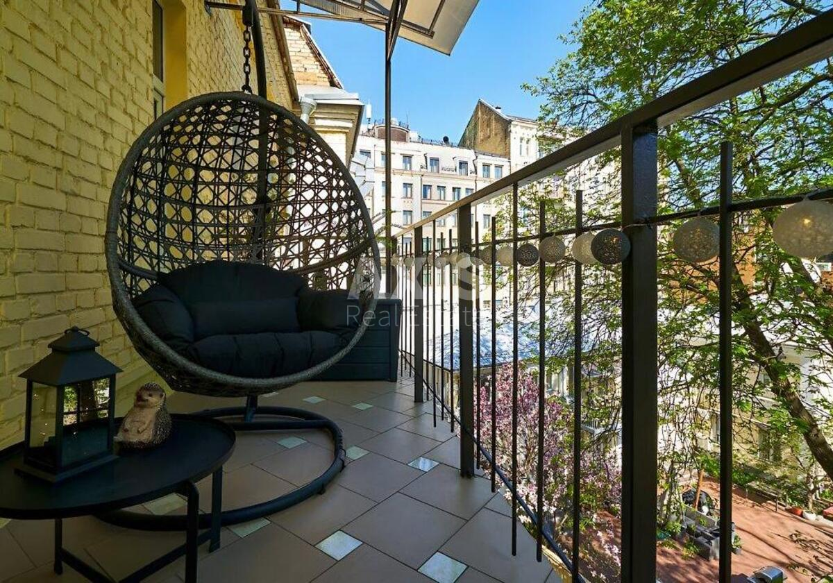 4k apartment vul. Jaroslaviv Val 208