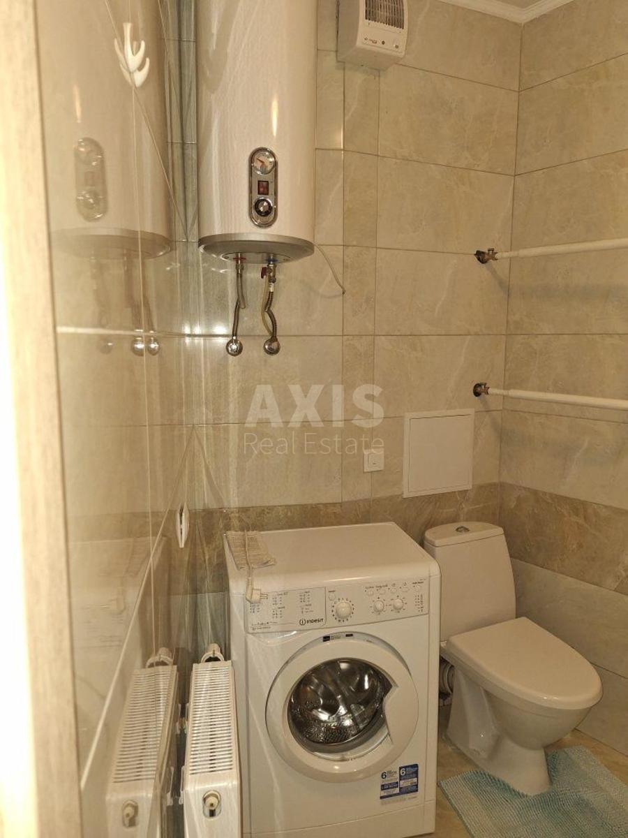 1k apartment vul. Myloslavs'ka 23
