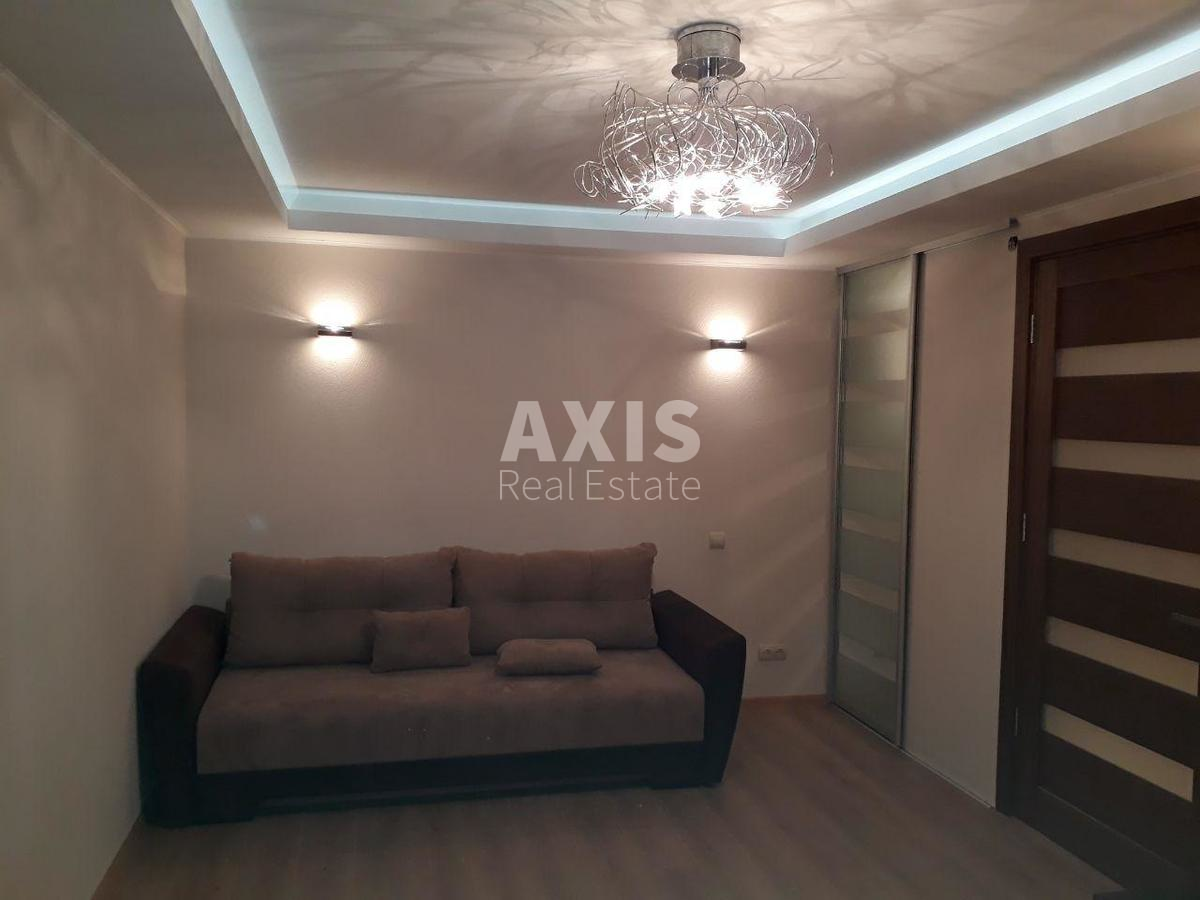 1k apartment vul. Danchenka Sergija 123