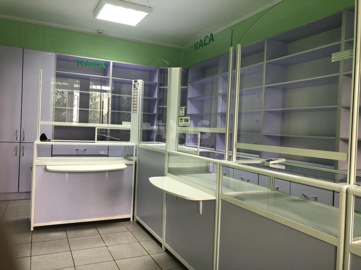 Об'єкт торгівлі вул. Урлівська 14, 50м2