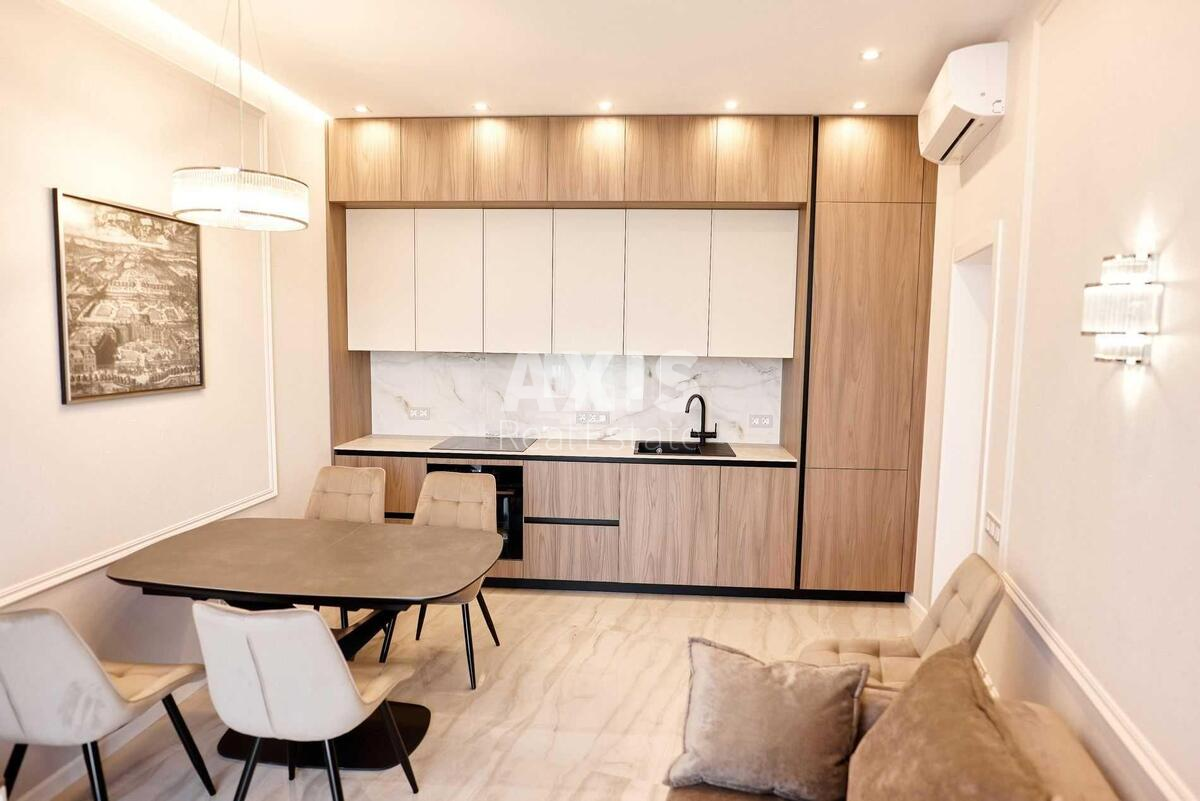 2k apartment vul. Barbjusa Anri 28А491500