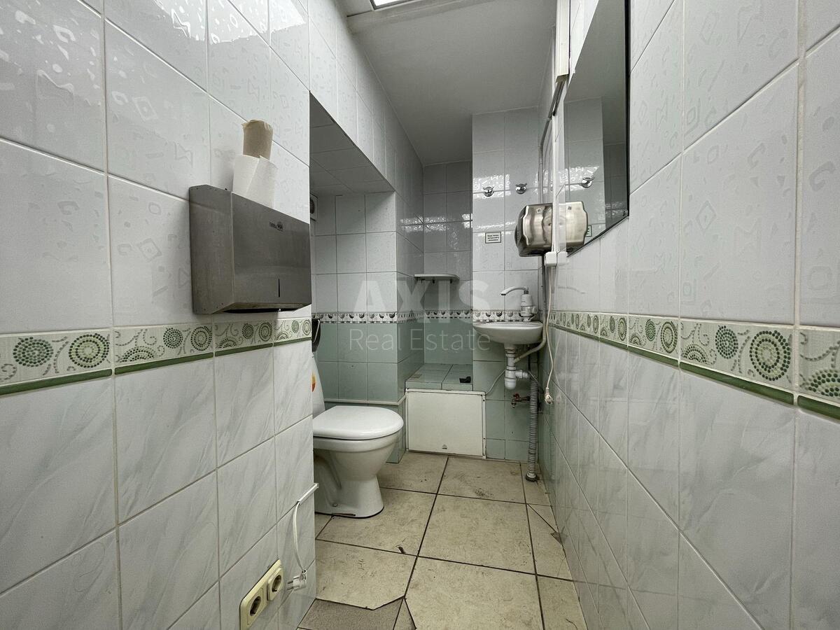 Office bul. Shevchenka Tarasa 58, 218m2630034