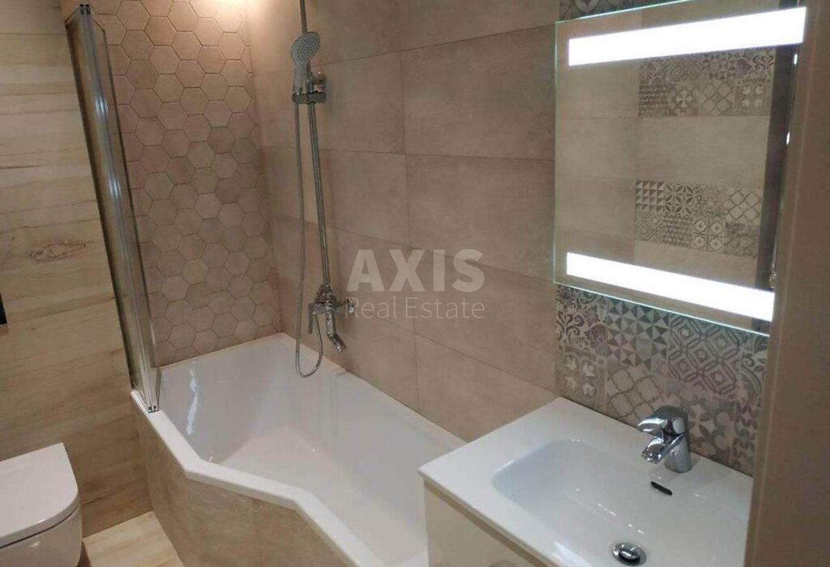 1k apartment vul. Novopol'ova 2, корп. 13