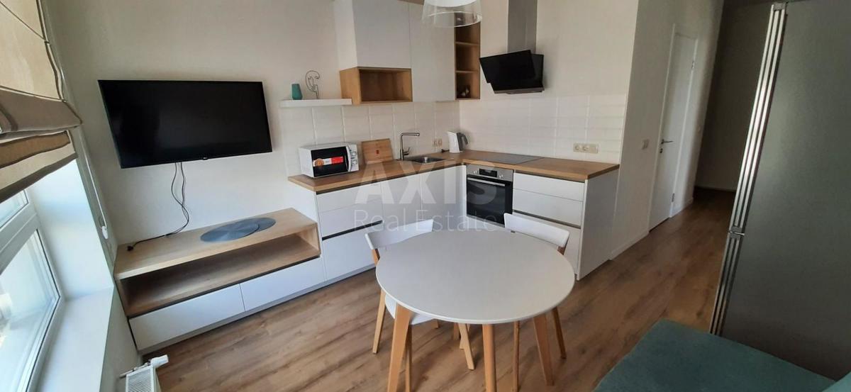 1k apartment vul. Kamianska 1280