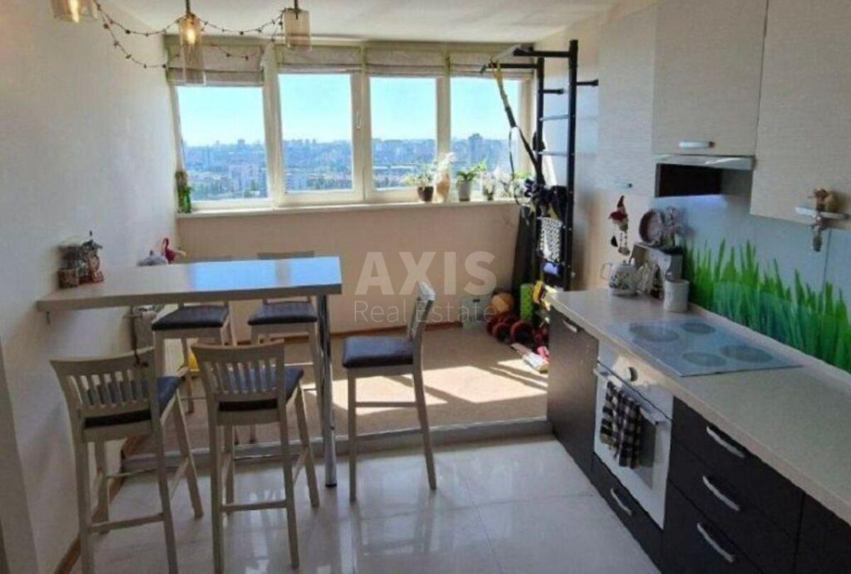 2k apartment vul. Vavylovyh 15А