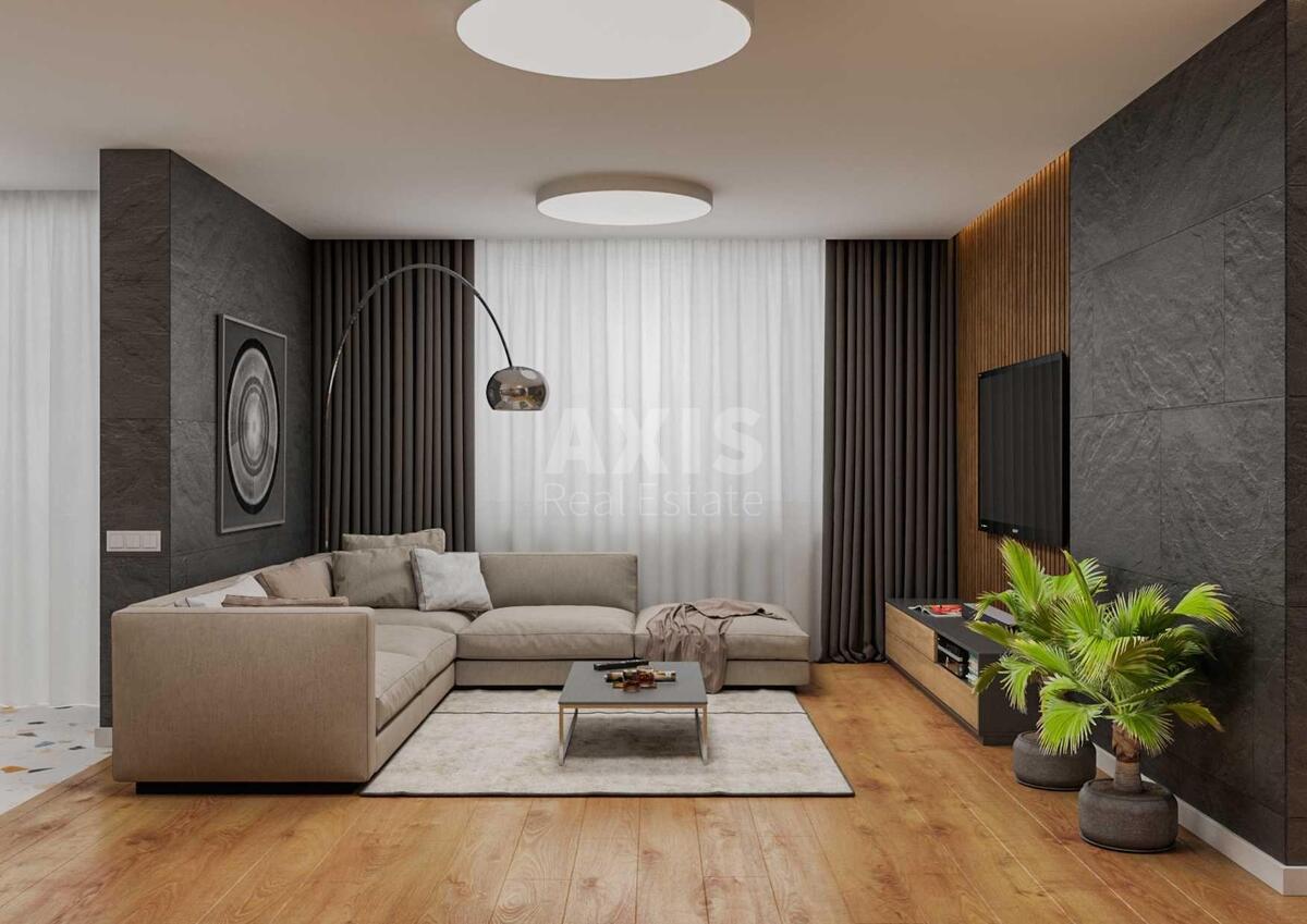 3k apartment vul. Zaval'na 10Г561272
