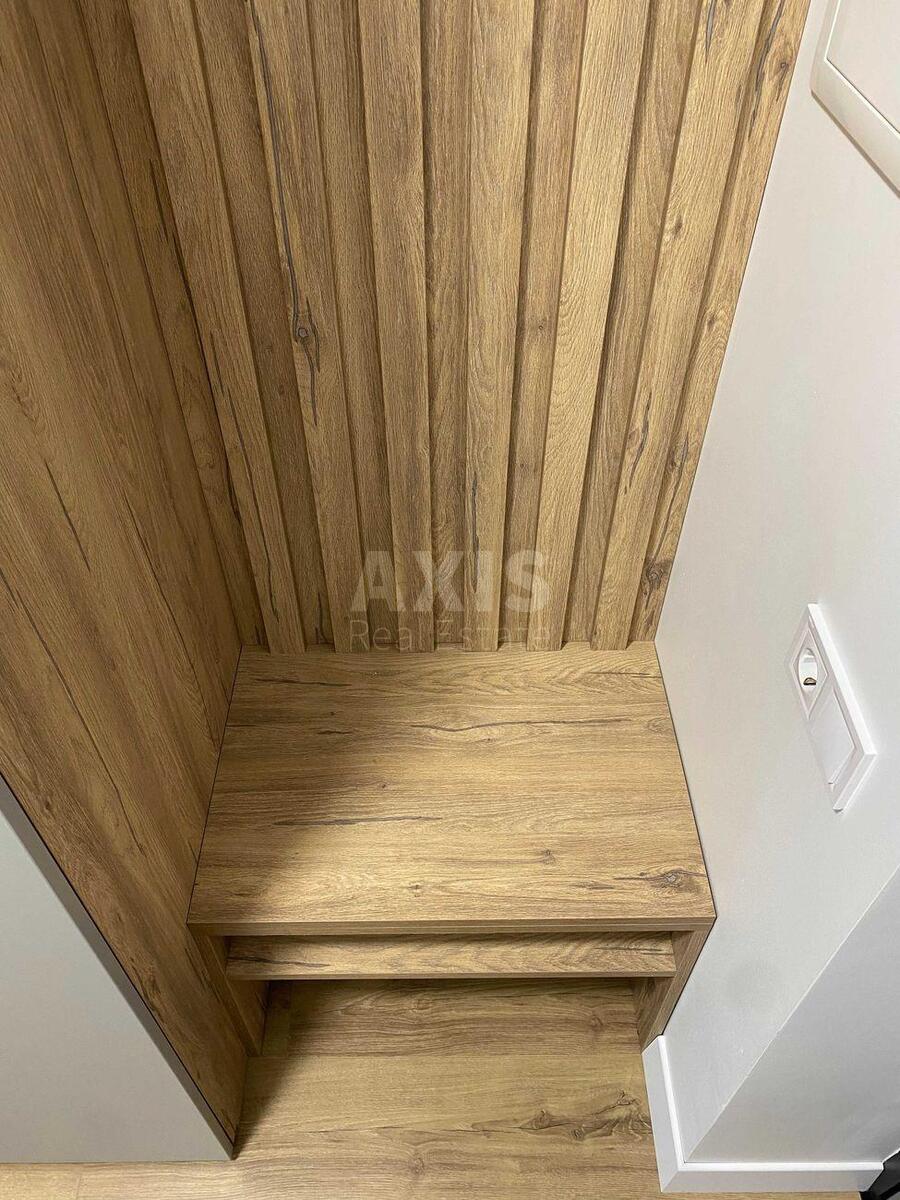 1k apartment vul. Sergija Kolosa 4Б10