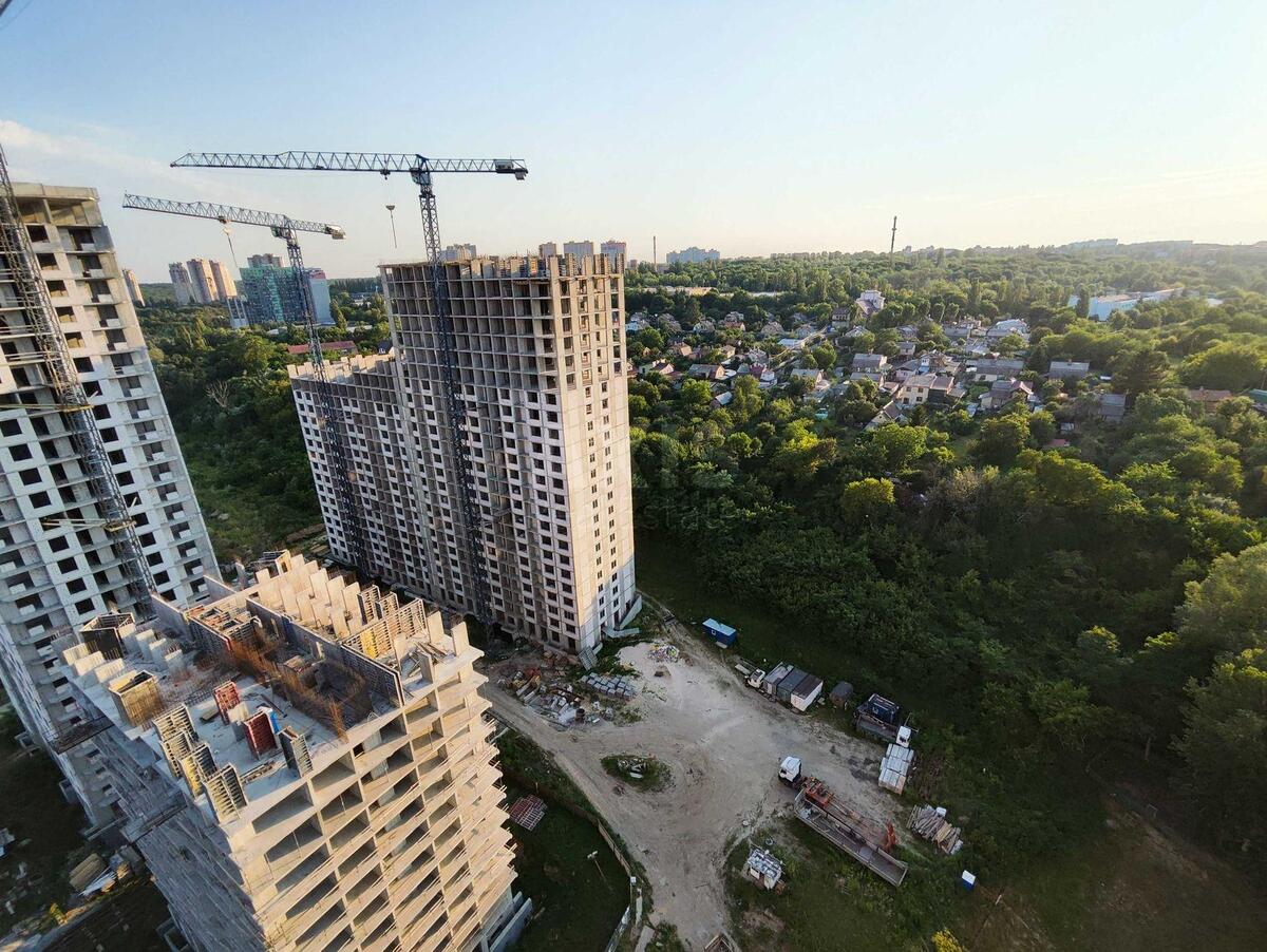 2k apartment uzv. Lysogirs'kyj 26А602419